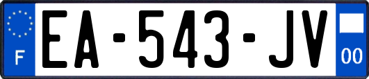 EA-543-JV