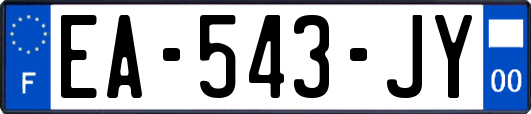 EA-543-JY