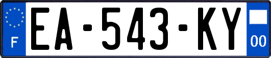 EA-543-KY