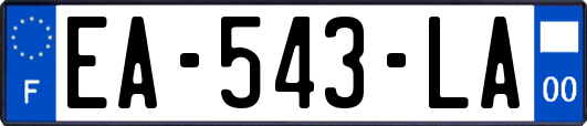 EA-543-LA