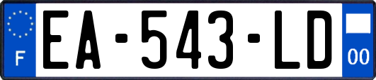 EA-543-LD