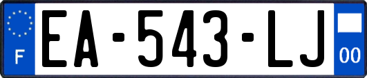 EA-543-LJ