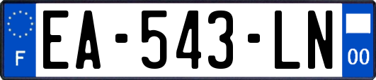 EA-543-LN
