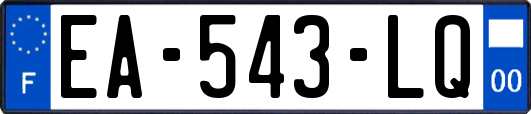 EA-543-LQ