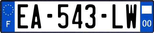 EA-543-LW