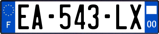 EA-543-LX