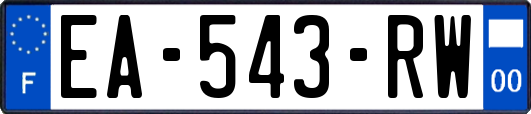 EA-543-RW