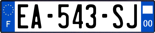 EA-543-SJ