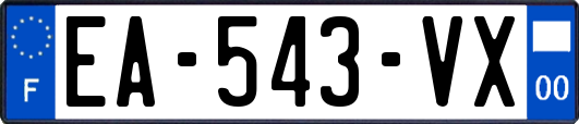 EA-543-VX