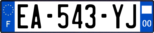 EA-543-YJ