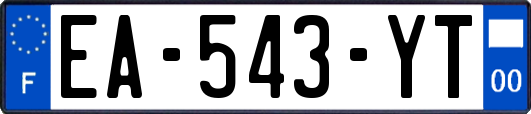 EA-543-YT