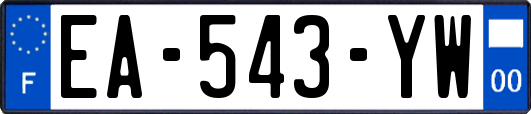 EA-543-YW