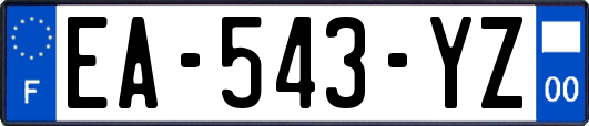 EA-543-YZ