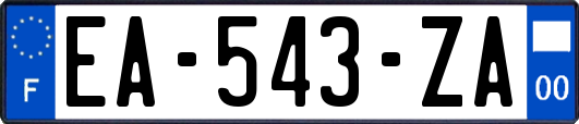 EA-543-ZA