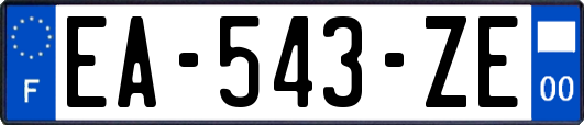 EA-543-ZE