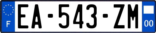 EA-543-ZM