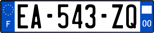 EA-543-ZQ