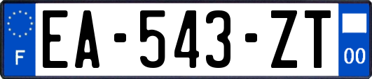EA-543-ZT