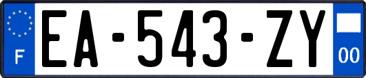 EA-543-ZY