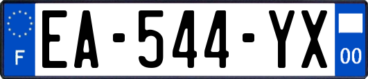 EA-544-YX