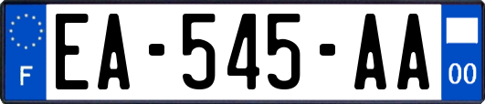 EA-545-AA