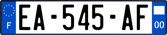 EA-545-AF