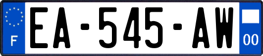 EA-545-AW