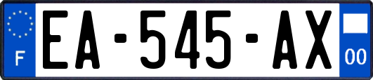 EA-545-AX