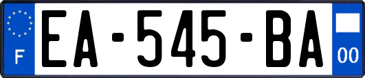 EA-545-BA