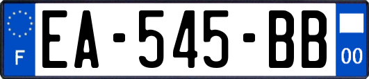 EA-545-BB