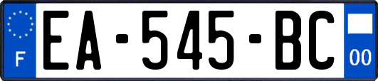 EA-545-BC