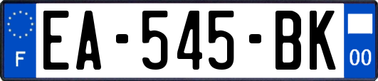 EA-545-BK