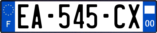 EA-545-CX