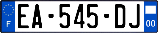 EA-545-DJ