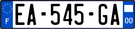 EA-545-GA