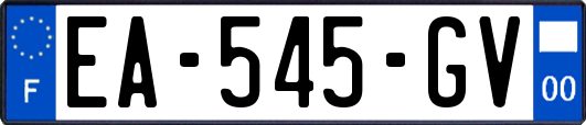 EA-545-GV