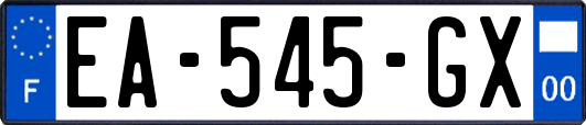 EA-545-GX