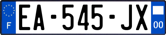 EA-545-JX