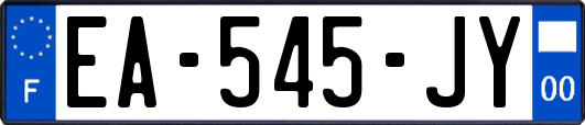 EA-545-JY