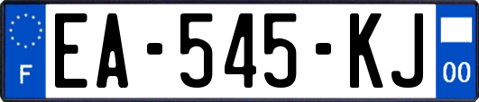 EA-545-KJ