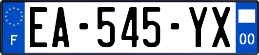 EA-545-YX