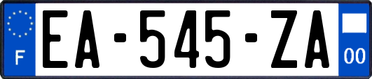 EA-545-ZA