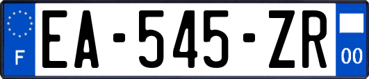 EA-545-ZR