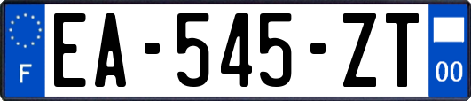 EA-545-ZT