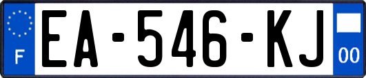 EA-546-KJ