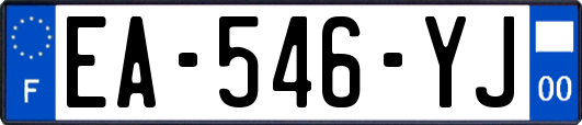 EA-546-YJ