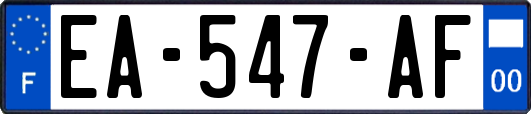 EA-547-AF