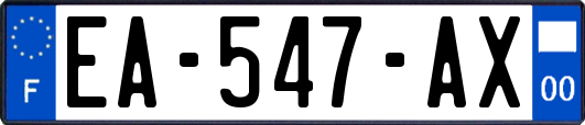 EA-547-AX