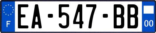 EA-547-BB