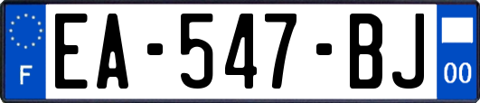 EA-547-BJ